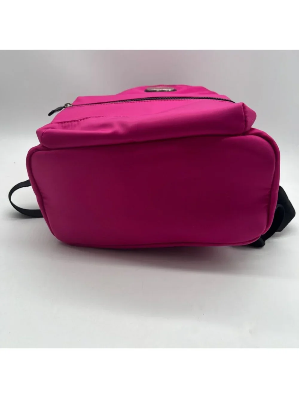 Marc Jacobs Fuchsia Nylon Backpack